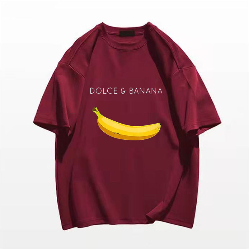 Dolce & banana t shirt clearance