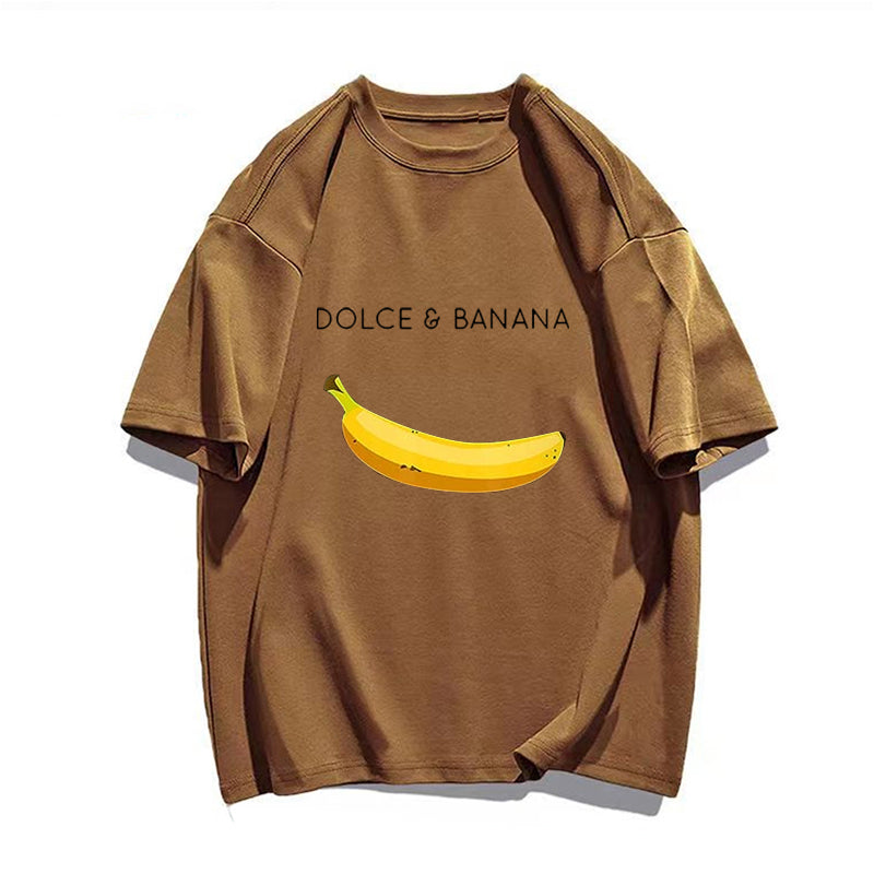 Lucie Dolce Banana T Shirt JLucie