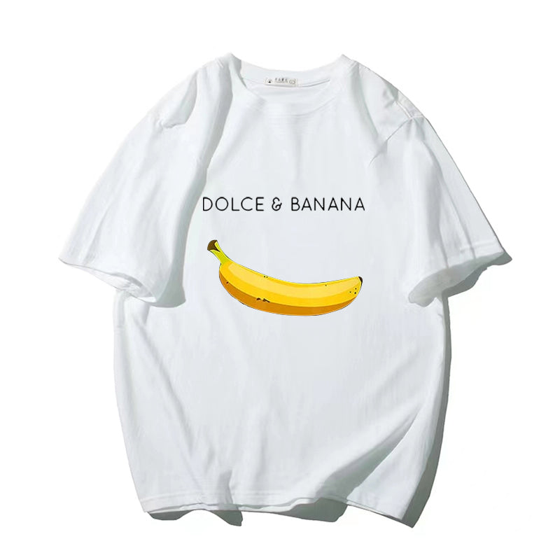 Lucie Dolce Banana T Shirt JLucie